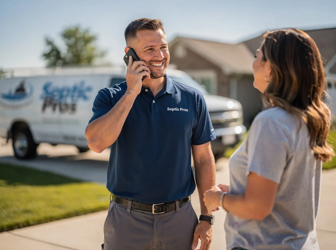 Septic Tank Pumping Luana, IA FAQs